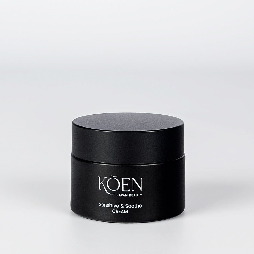 KAN | SOOTHING CREAM FOR SENSITIVE SKIN