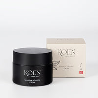 KAN | SOOTHING CREAM FOR SENSITIVE SKIN