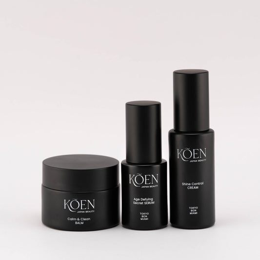 YORU - Oily and combination skin